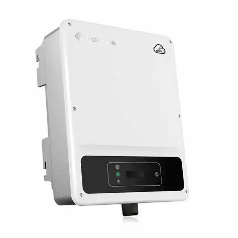 GoodWe GW4K-DT PV-Wechselrichter 4kW, 2 *0% MwSt. gem. §12 Abs. 3 UStG