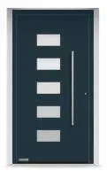 Hörmann Aluminium-Haustür ThermoSafe Motiv 502