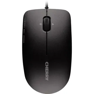 Cherry MC 2000 schwarz (JM-0600-2)