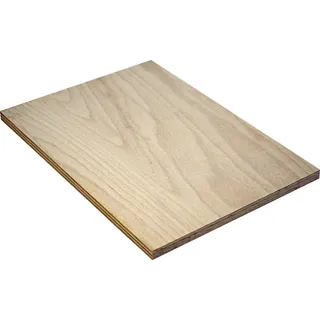 None Sperrholzplatte Buche 120 x 60 cm, 10 mm