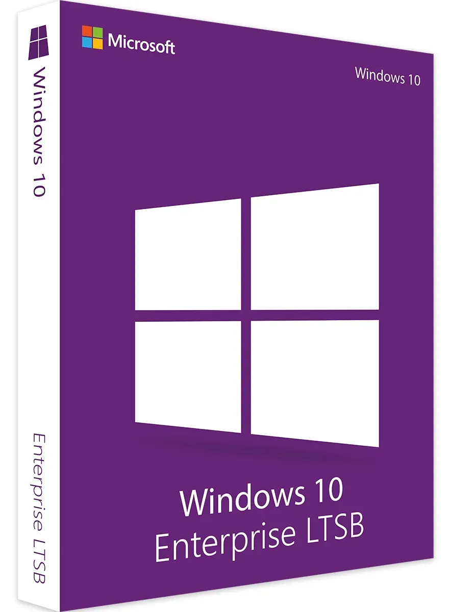 Microsoft Windows 10 Enterprise 2016 LTSB