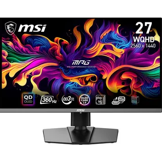 MSI MPG 271QRX 27"