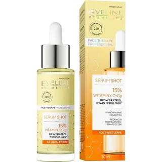 Eveline Cosmetics Eveline Face Therapy Professional Serum Shot Illuminating Treatment