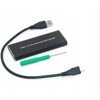 CoreParts MSUB8001 1 x M.2 SSD USB