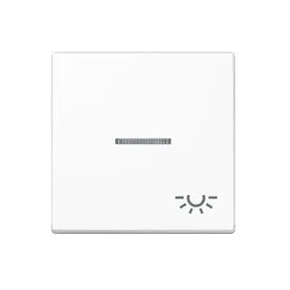 Wippe Symbol Licht bel. alpinweiß A 590 BFKO5 L WW 4011377103221 Jung