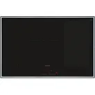 Siemens EX845HVC1E - iQ700 Induktionskochfeld mit 5 Jahre Garantie, schwarz, Aufgesetzt mit Rahmen, 80 cm