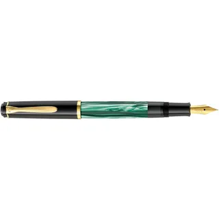 M200 Classic RH/ LH M (mittel) grün/marmoriert