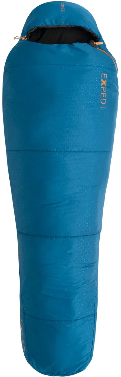 Exped Deepsleep 5C 45F Schlafsack (Größe max. 180cm , blau)
