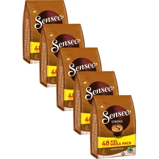 SENSEO Pads Strong Senseopads 240 Getränke Kaffeepads XXL Pack
