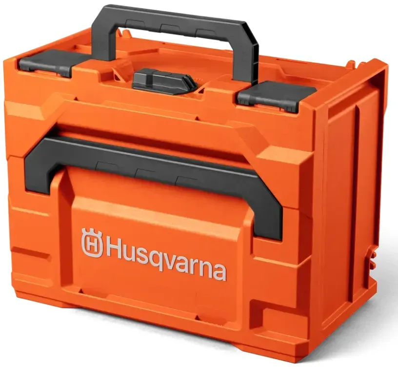 Husqvarna BLI Akku Box M&L inkl. Einsatz