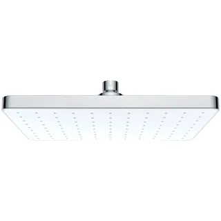 Wenko Regenduschkopf Automatic Cleaning 25 x 17 cm,