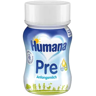 Humana Pre trinkfertig, 24x90ml (MHD 10/2025)