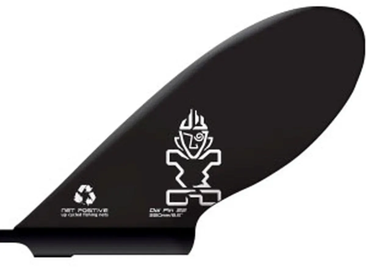 Starboard SUP Dol-Fin 22 Net Positive US Box Finne
