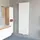 Belrad Vertikal Heizkörper Design Plan 1600 x 700 mm 2241 W Mittelventil