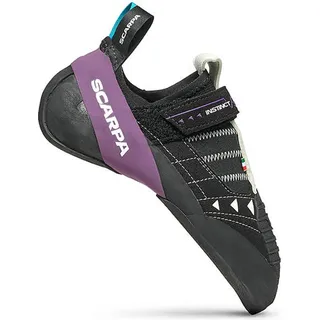 Scarpa Kletterschuh Instinct VSR LV – Scarpa, Farbe:1092-black/violet/milk, Größe:37,5