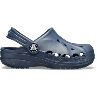 Crocs Baya Clog, T Clog, Navy, 23/24 - Kinder | Toddler | Clogs | Blau, | 23