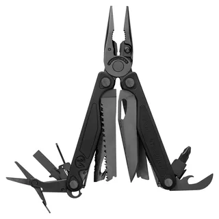 Charge Plus Multitool - Black - One Size