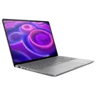 HP Workstation Notebook 35.6cm (14 Zoll) WUXGA AMD Ryzen AI Max+ 395 64GB RAM 1TB SSD Deutsch, QWERTZ AMD RadeonTM 8060S Silber A3