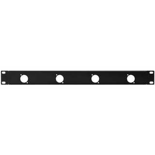 Monacor RCP-8730U 19 Rackblende 1 HE