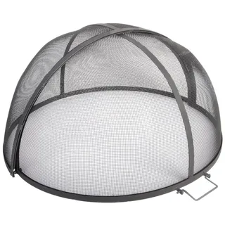 Esschert Design Funkenschutzgitter in grau | Gr.: onesize