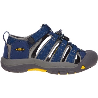 Keen Newport H2 Jugendsandalen - Blue Depths / Gargoyle - EU 36