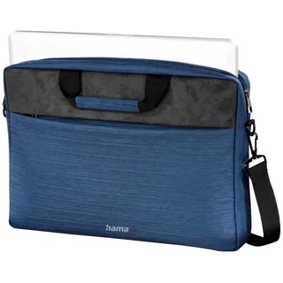 Hama Laptop-Tasche "Tayrona", bis 36 cm (14,1"), Dunkelblau (00216539)