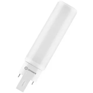 LEDVANCE DULUX LED D/E18 HF & AC MAINS V 7W 840 G24Q-2