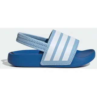 Adidas Estrap Kids Adilette Clear Sky / Cloud White / Bright Royal 24    