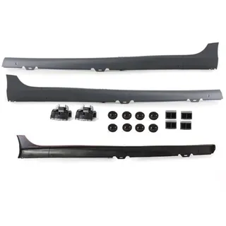 Seitenschweller SET ABS + ABE passt für Golf V 5 Limousine 3-5 Türer ab 203-2008