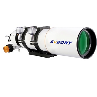 Svbony SV503 Astronomische Teleskope OTA, 80F7 Doppelt ED Professionelles Optische Tubusbaugruppen mit Dual Speed Fokussierer für Deep Sky Astrofotografie für Erwachsene