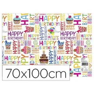 Papier Fantasie Anker Kinder 70 x 100 cm 80 g Modell 5