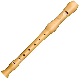 Mollenhauer Blockflöte 1042 Student Barock Birne Natur