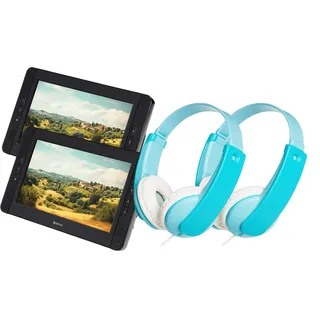 Denver MTW-1098 Filmset Blau