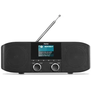 Hama (DR1410BT FM/DAB/DAB+/Bluetooth® (00054243)