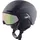51-55cm black matt/cobald green