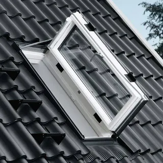 Velux GXU 0070 Wohn- und Ausstiegsfenster mit Türfunktion