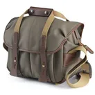 Billingham 207 FibreNyte sage-chocolate