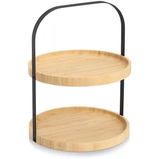 Zeller Present Etagere | B/H/T ca. 25,00x33,00x25,00