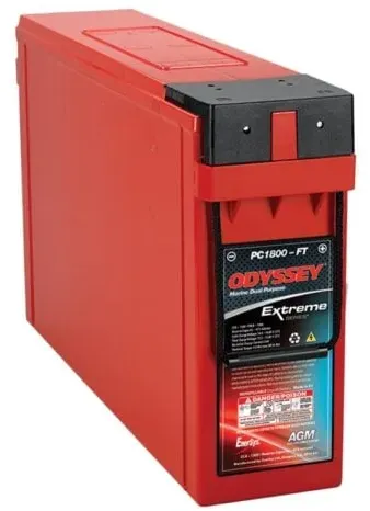 EnerSys ODS-AGM470FTT (PC1800-FT) Odyssey 214Ah Dual Purpose Batterie