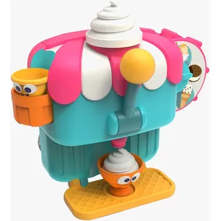 TOMY Toomies Schaumstoffkegelfabrik Deluxe