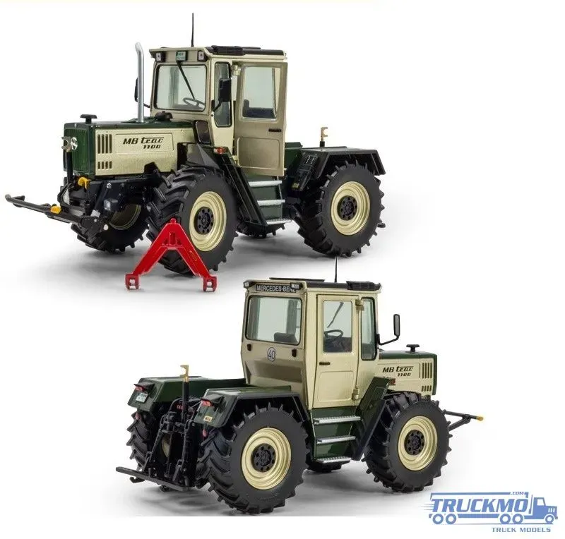 Weise Toys MB-trac 1100 Silberdistel 1085