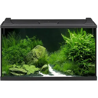 Eheim Aquarium-Set Aquapro LED 126 Schwarz 126 l