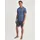 2 Pyjama-Shorts Blau M 50