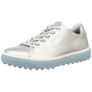 ECCO Golf Tray Hydromax Golfschuh, silver/arona