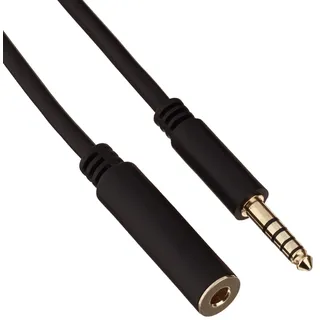 DeLock - Symmetrisches Stereo 4,4 mm männlich zu Symmetr