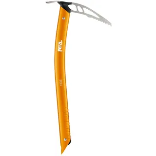 Petzl Ride Eispickel (Größe 45cm, orange)