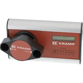 Unimeter Digital Kramp Mm4510 Getreidefeuchtemessgerät