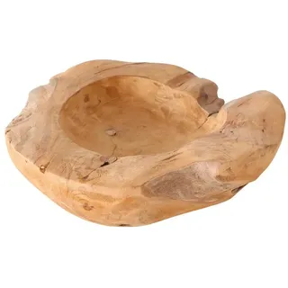 Boltze Schale Teak