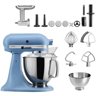 Velvet Blue Meatlover Set