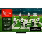 TCL 65C7K QD-Mini-LED Google TV (Flat, 65 Zoll / 164 cm, HDR 4K, SMART TV)